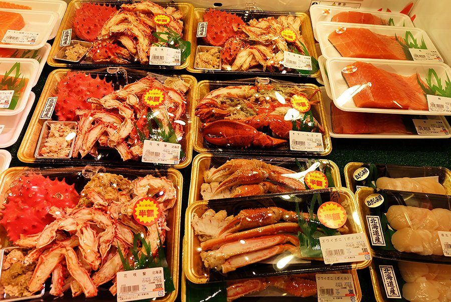 🐟 구로시오 시장 이미지 5